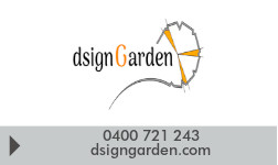 dsignGarden logo